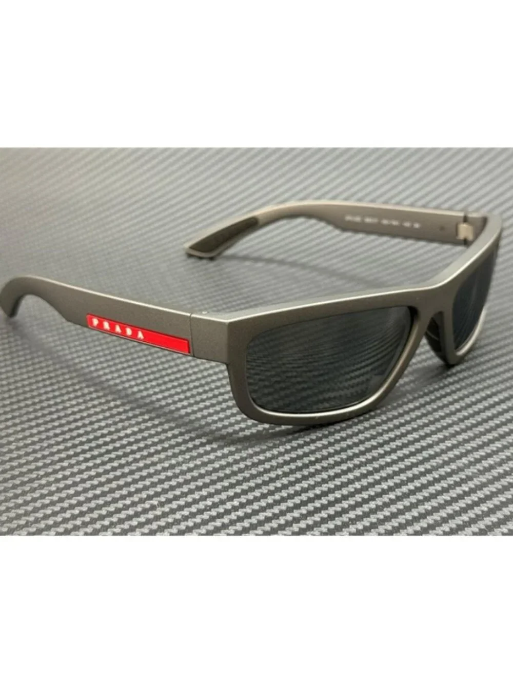 Prada Linea Rossa new tags